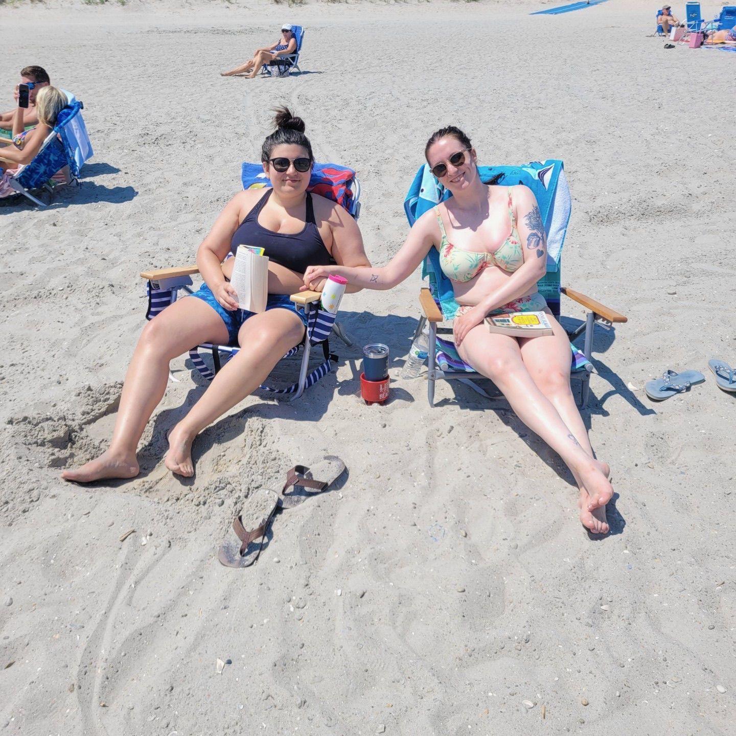 Back where it all started, Sea Isle July 2024