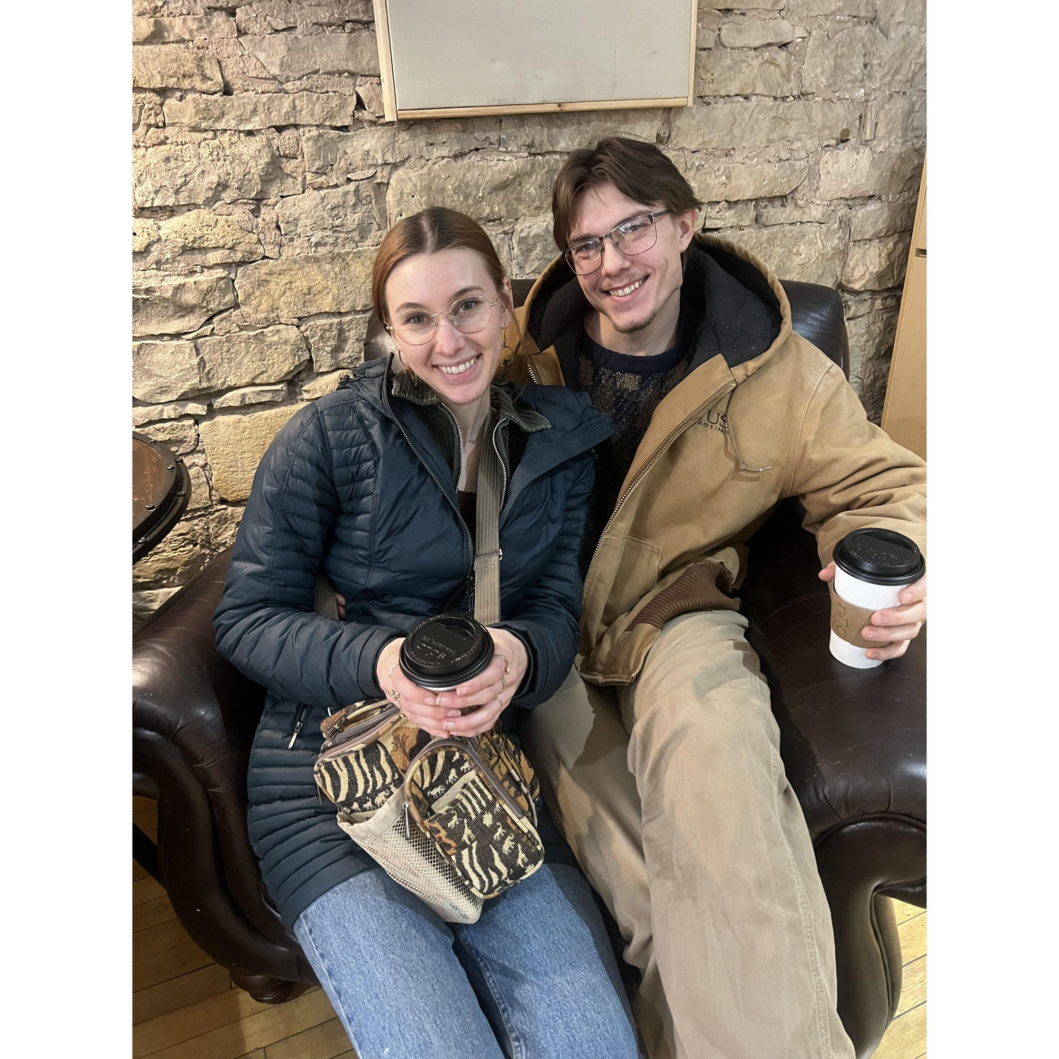 Coffee Dates ☕️🤍 
March 23, 2024