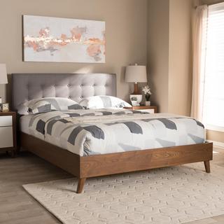 Alinia Platform Bed
