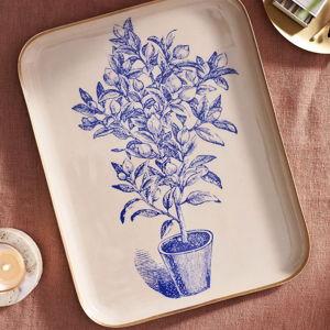 Printed Archival Tray, Small