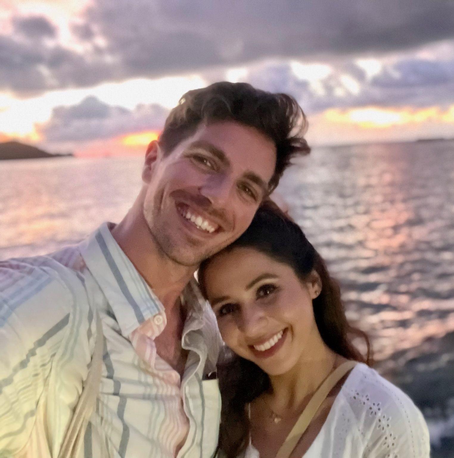 The Wedding Website of Stephen Howell and Jazmin Sanchez