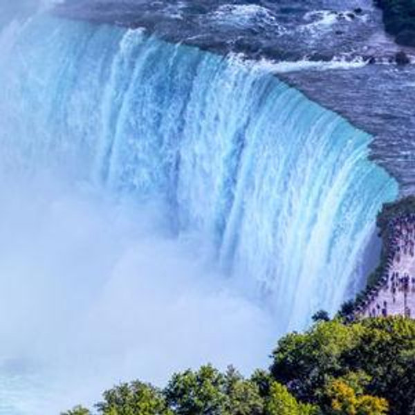 Niagara Falls Honeymoon Trip
