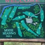 Moose Meadows (9 hole golf course)