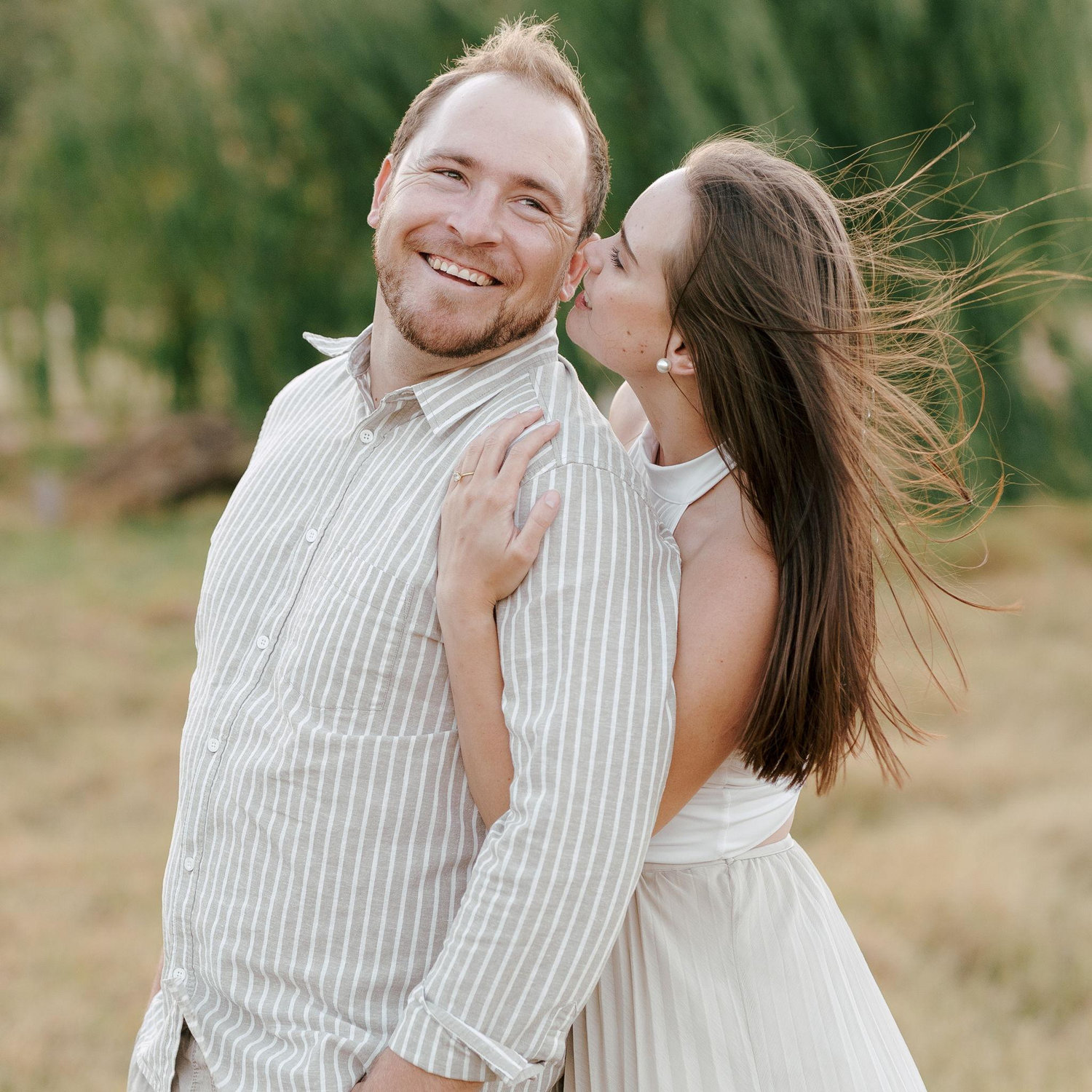 26 September 2026 we become husband and wife