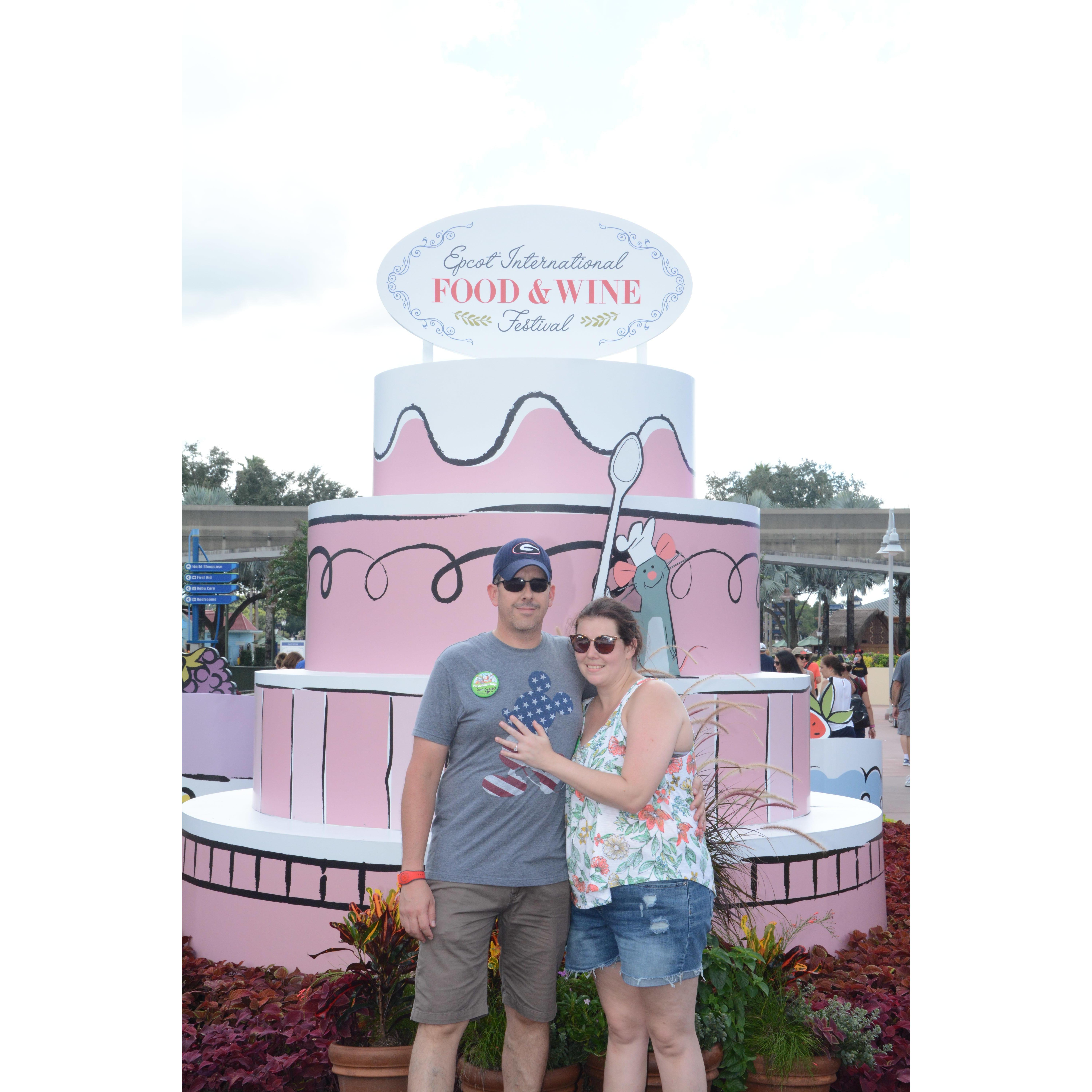 food and wine fest!
