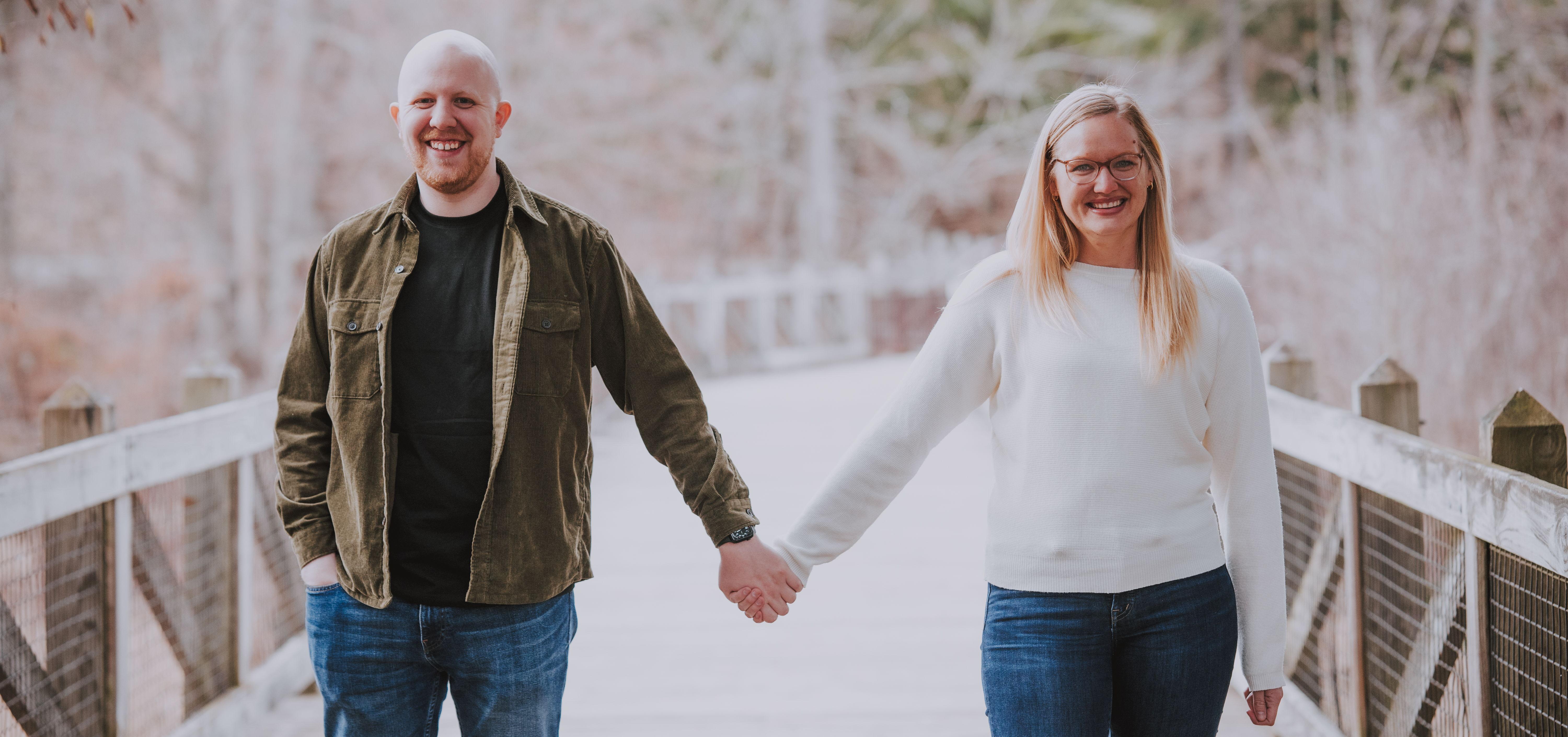 The Wedding Website of Katie Burgess and Daniel Baas