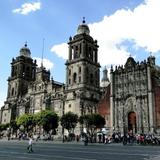 Historic Center (Zócalo & Templo Mayor)