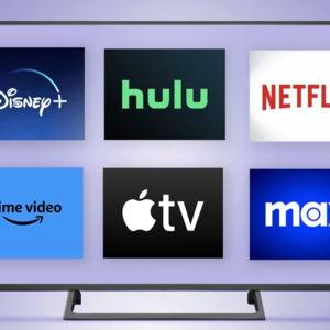 Yearly Streaming Subscription Package