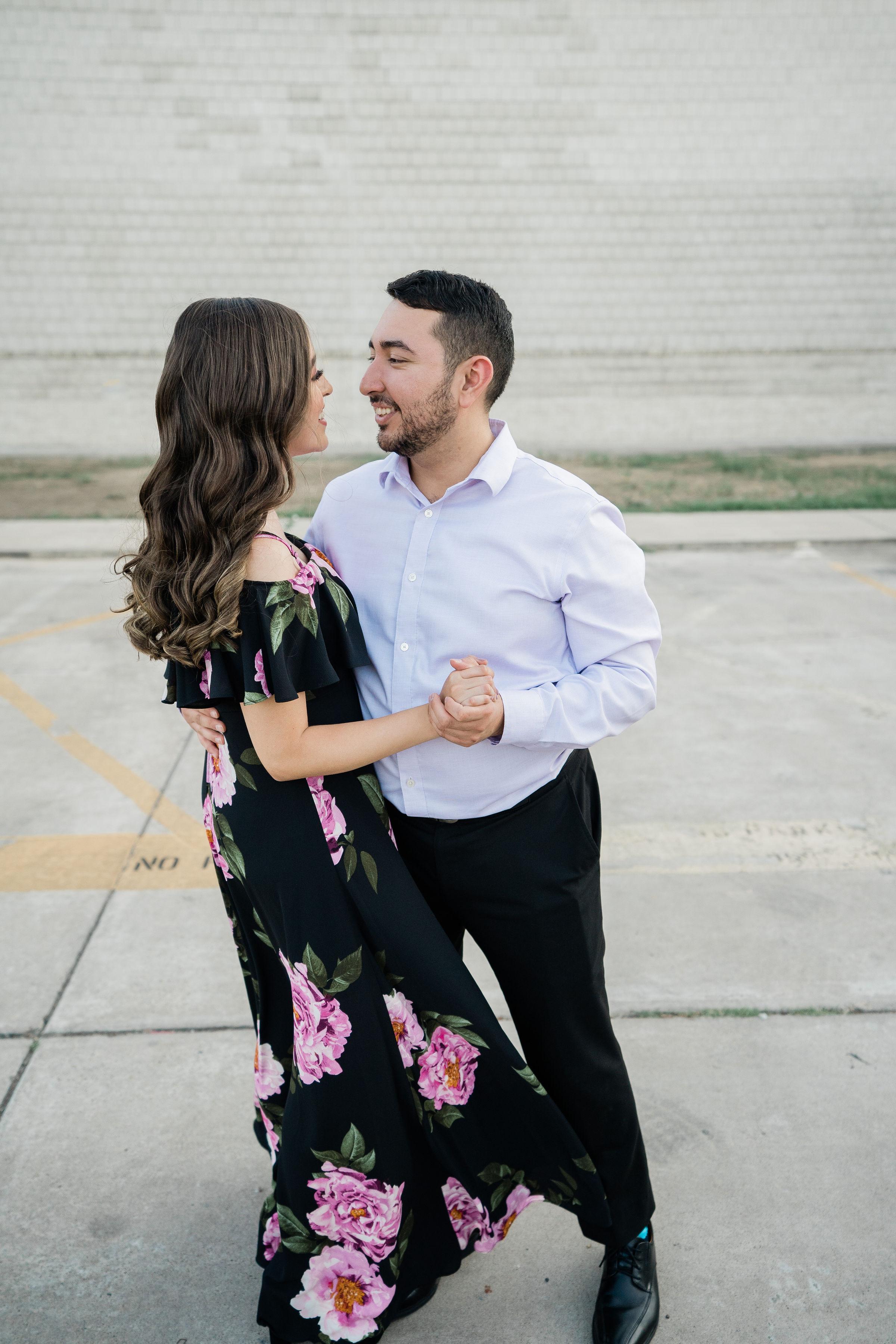 The Wedding Website of Veronica Chavez and Mauricio Benavides