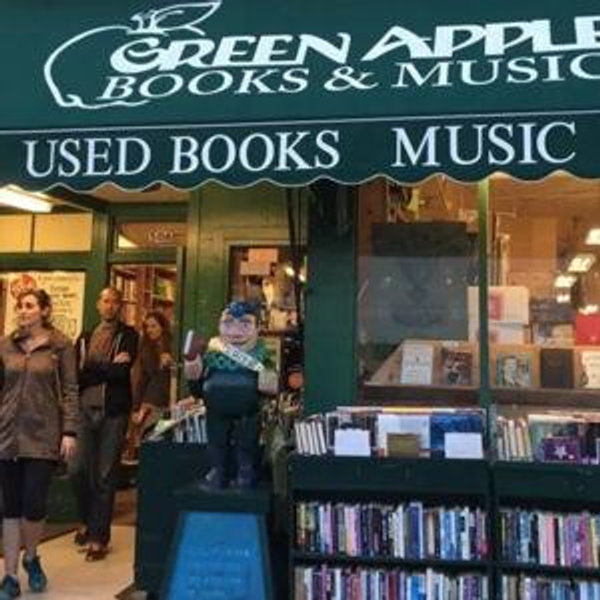 Bookstore visit