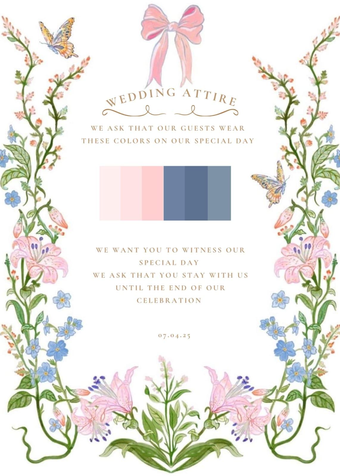 The Wedding Website of Rolfo Roque and Ronalyn Haveria