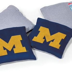 Michigan Cornhole Bags