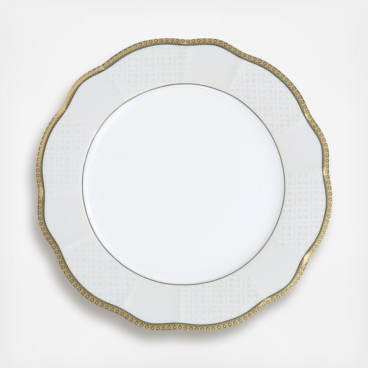 Lorenzo Import, Lorren Home Trends 24-Piece Wavy Fine China