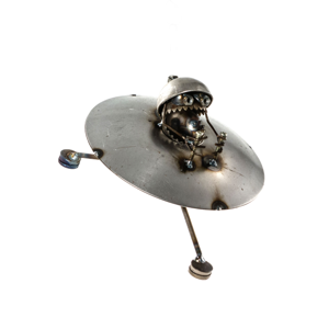 Gnome-Be-Gone Small UFO