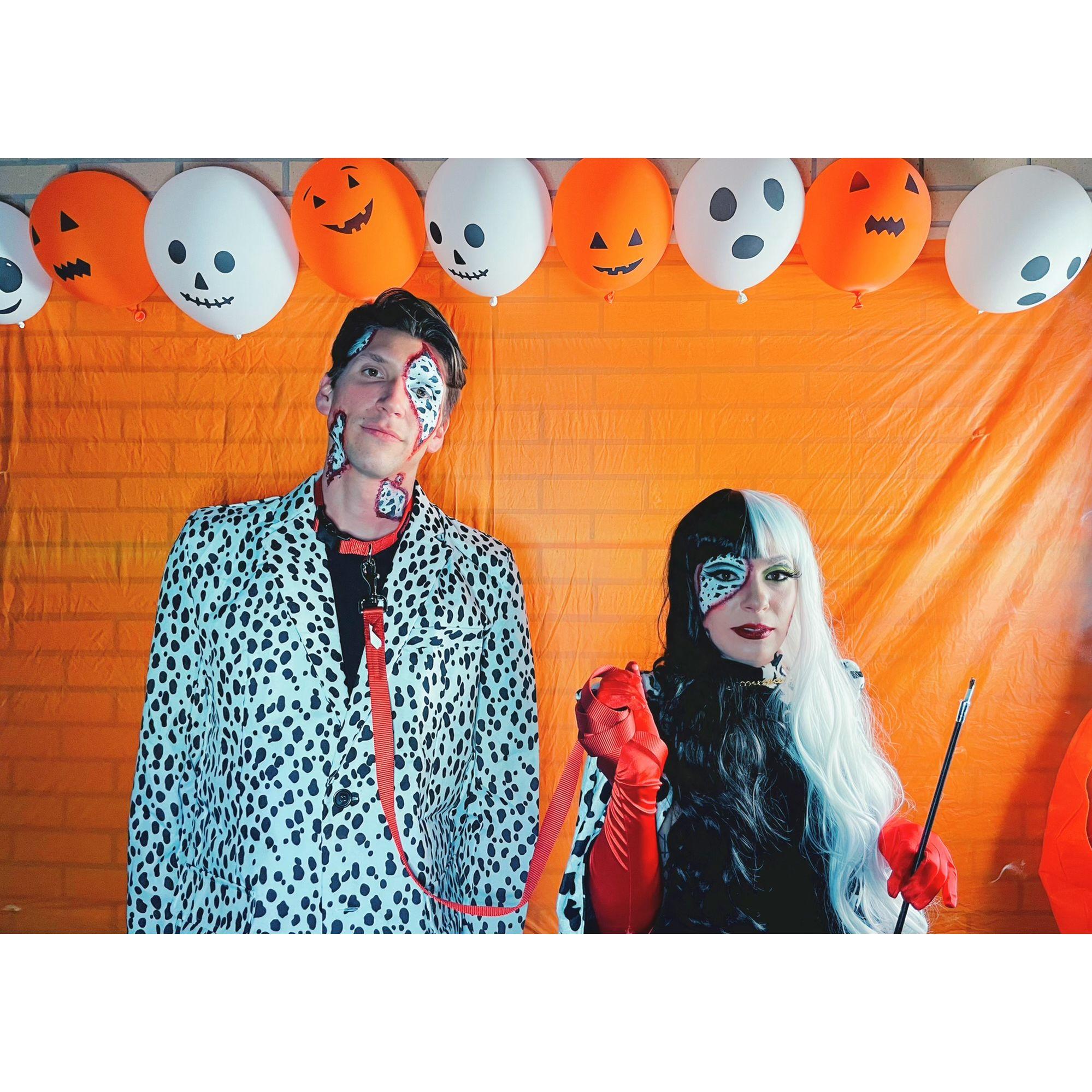 Halloween festivities