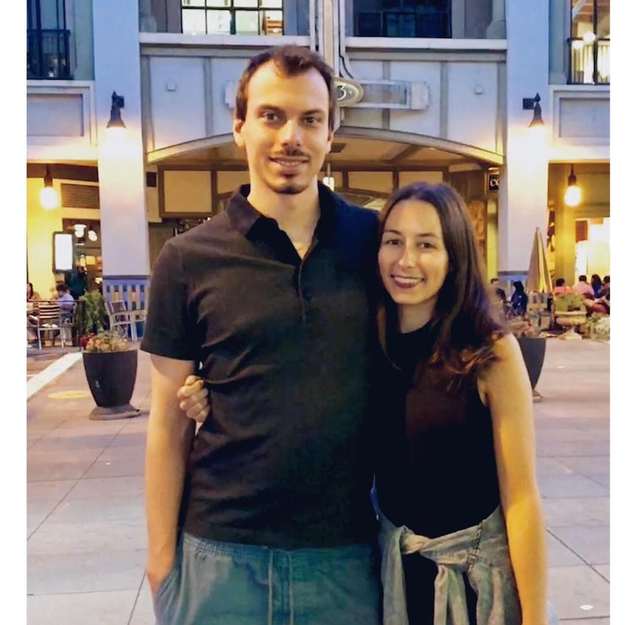 Santana Row, July 2018