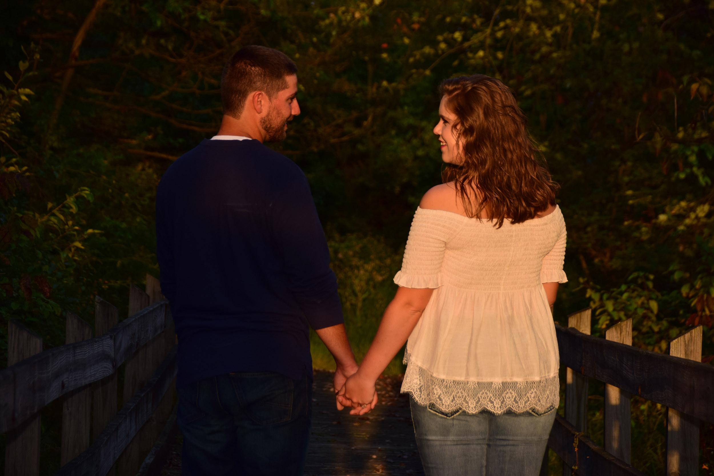 The Wedding Website of Megan McCunn and Jared Mason