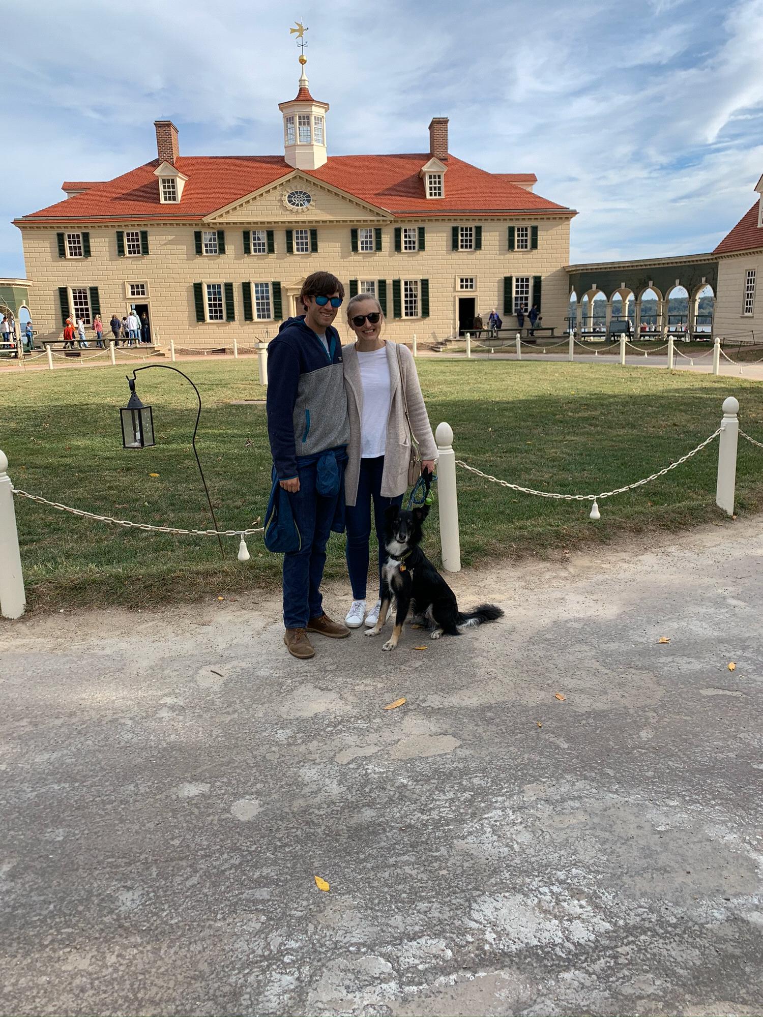 Mount Vernon, Oct 2019