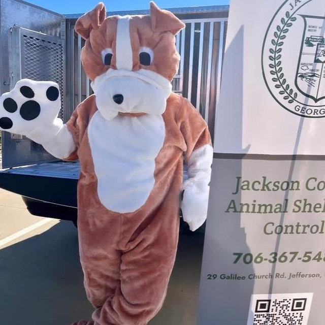 Donate to Jackson County Animal Shelter
