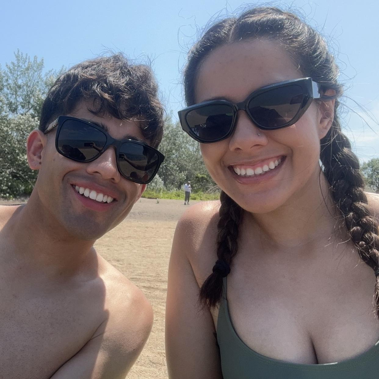 Beach day