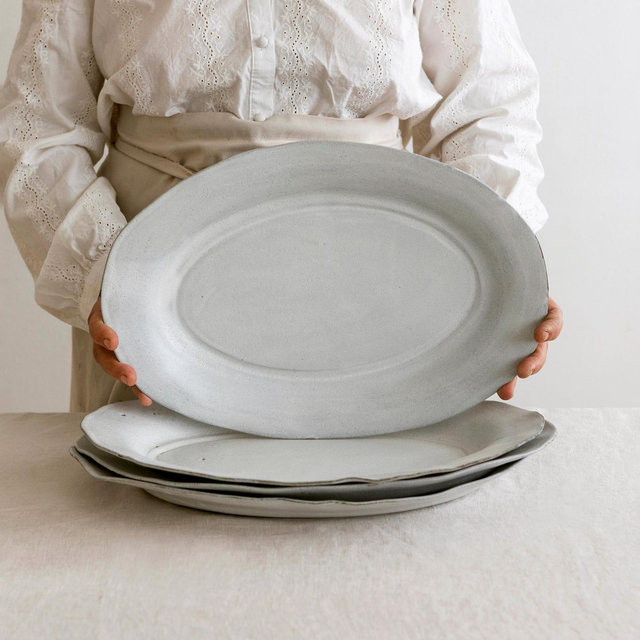 Medium Oval Platter