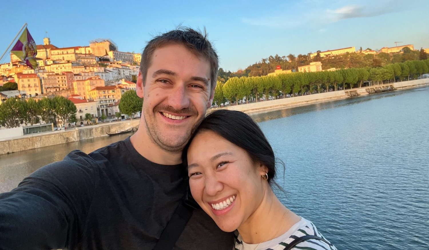 The Wedding Website of Anabel Liangjin Young and Conrad Joseph Kaczmarek