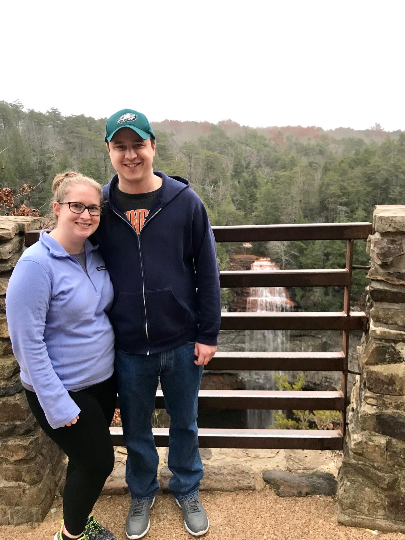 Fall Creek Falls in TN