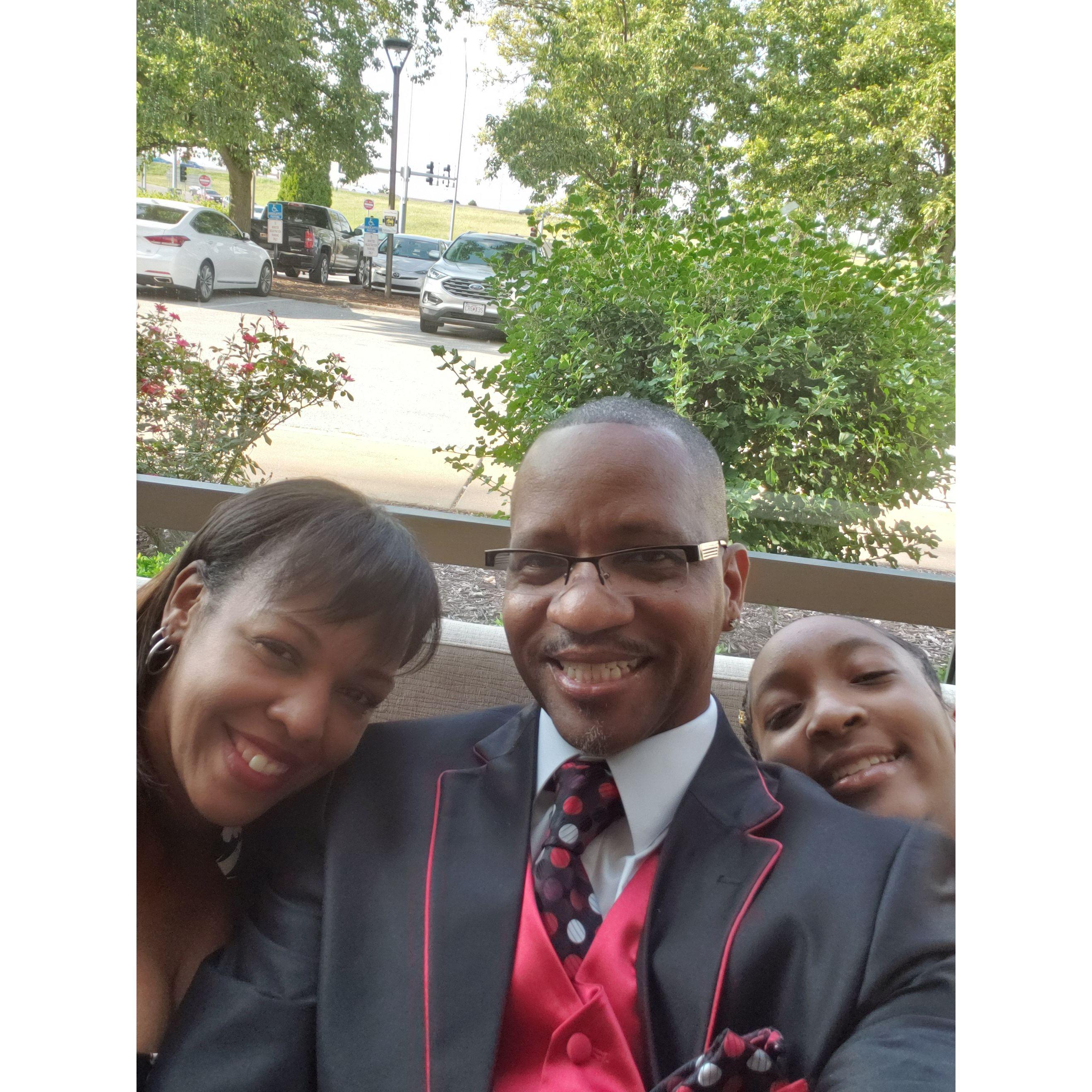 St. Louis Family Reunion 2019(?)