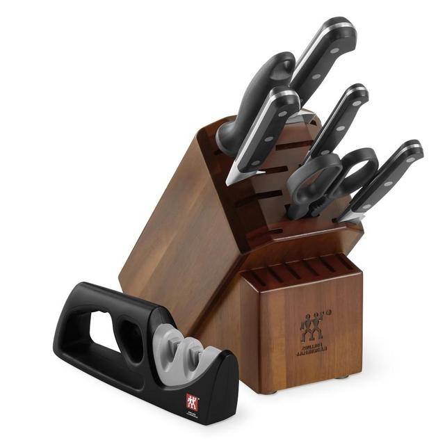 Zwilling Pro 7-Piece Knife Set with Gift