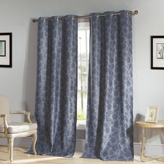 Erin Blackout Curtain Panel, Set of 2