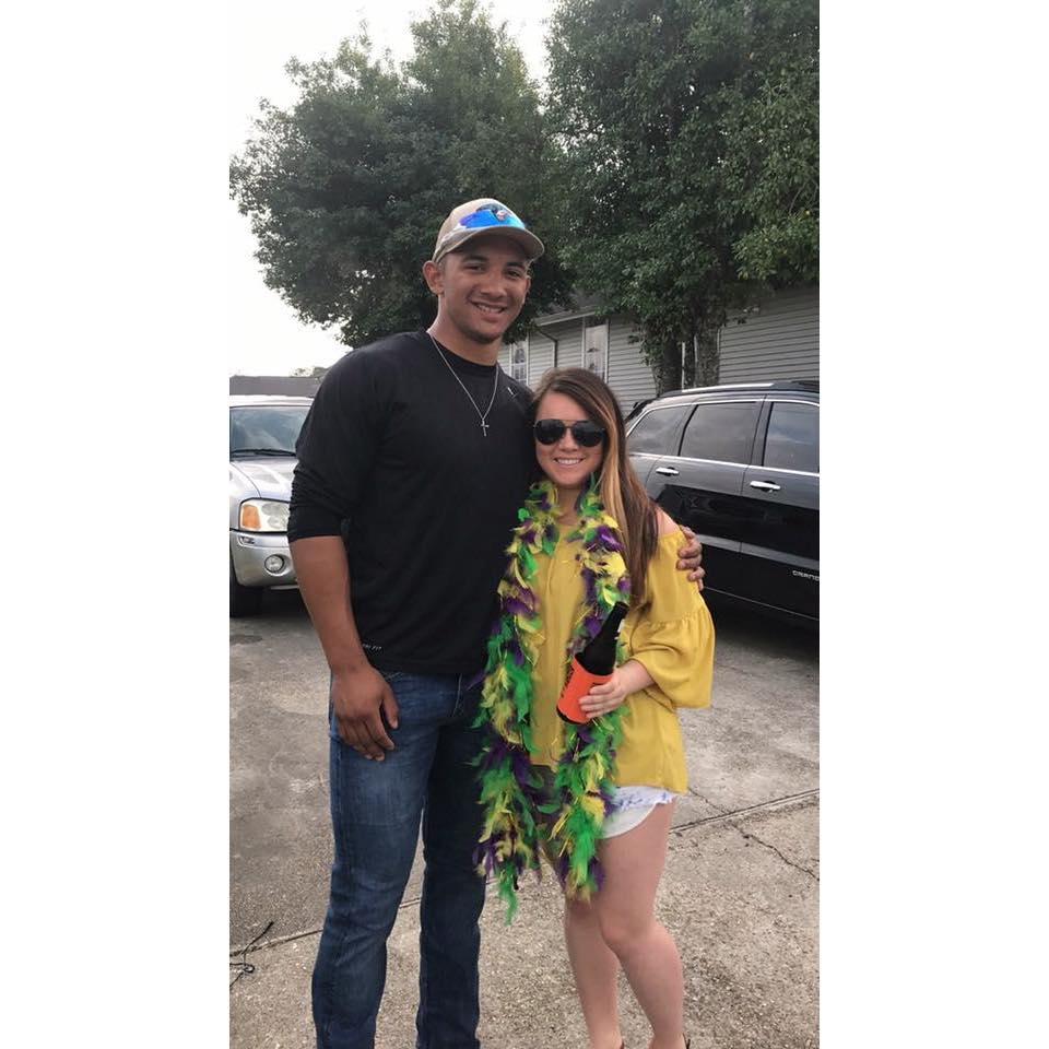 Happy Mardi Gras! 