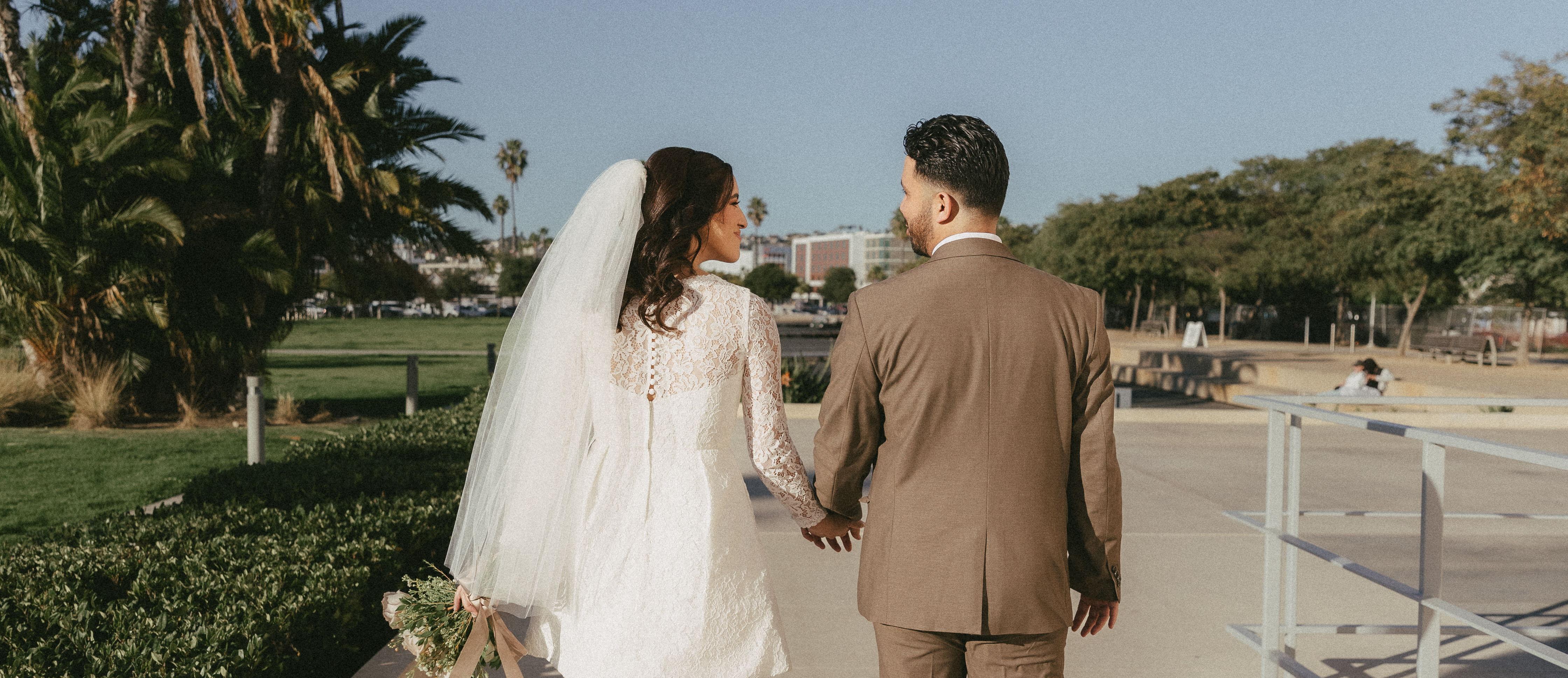The Wedding Website of Belen Fernandez and Cesar Meza