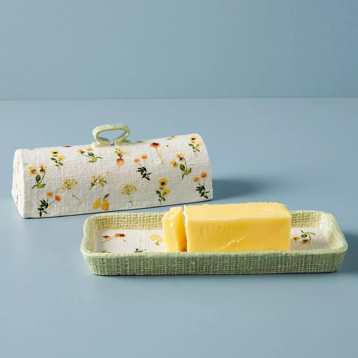 Appoline Butter Dish