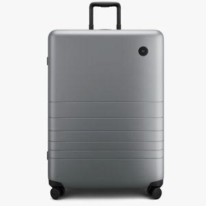 Monos Check-In Large Suitcase - Storm Grey