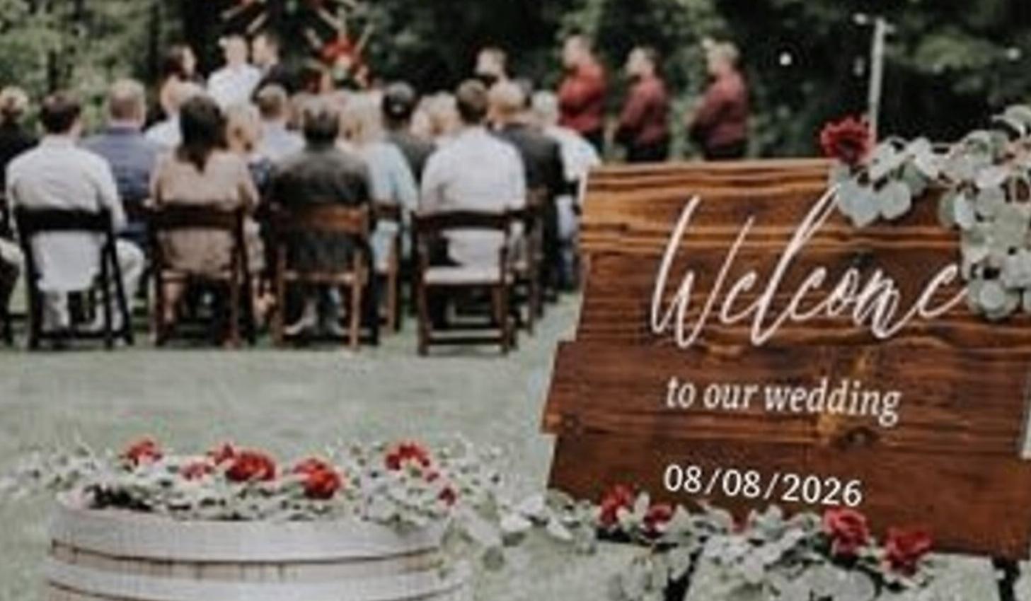 The Wedding Website of Jodi Okelberry and Casey Williams