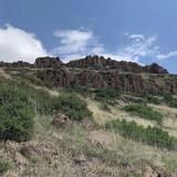 North Table Mountain Park West Trailhead