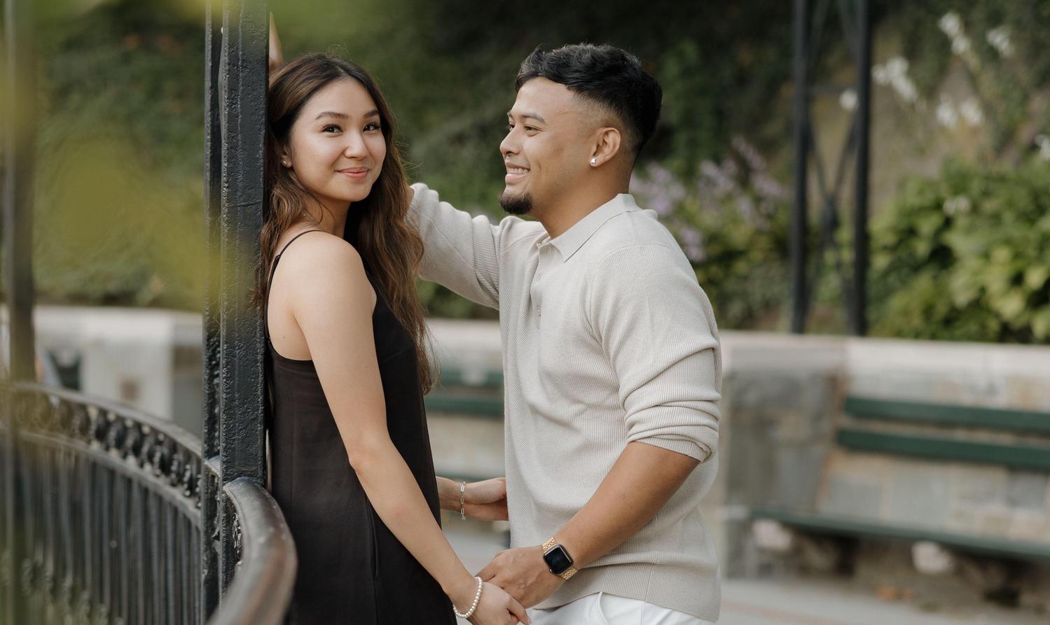 The Wedding Website of Cayla Yambao and Andrei Genio