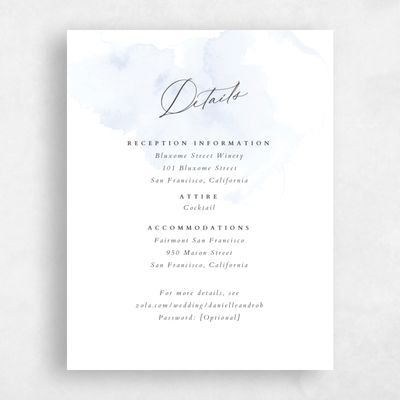 Light Sky, Blue Wedding Enclosure - Lombok