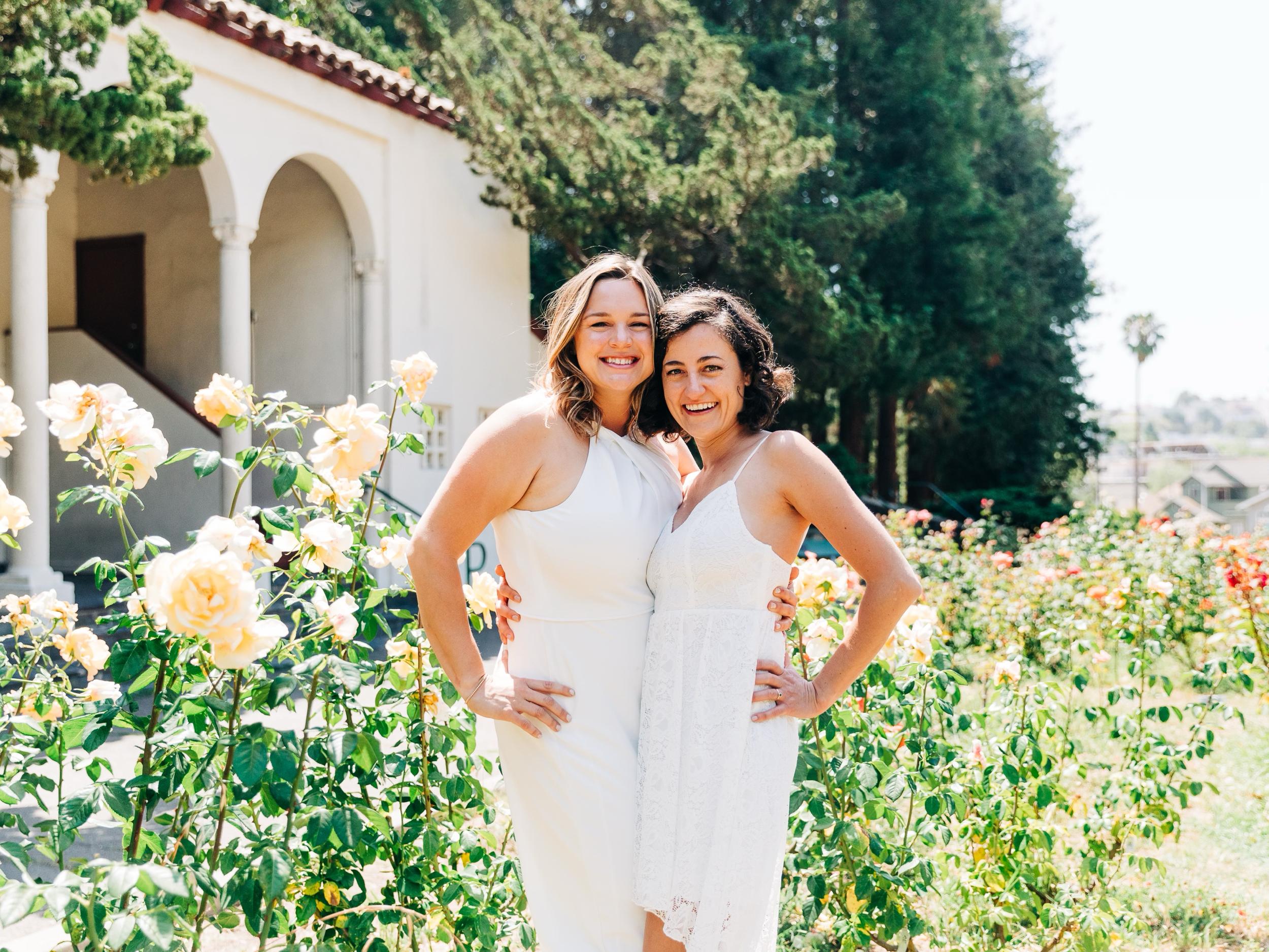 The Wedding Website of Stephanie Smith and Melissa Aiello