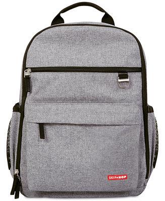Duo Diaper Backpack