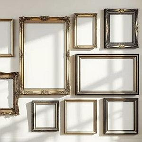 Frames for Wedding Photos
