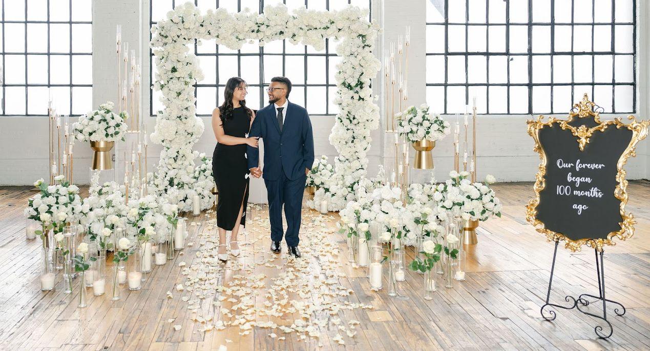 The Wedding Website of Reshmi Geer and Brandon Ractoo