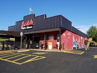 Hot Rods 50's Diner