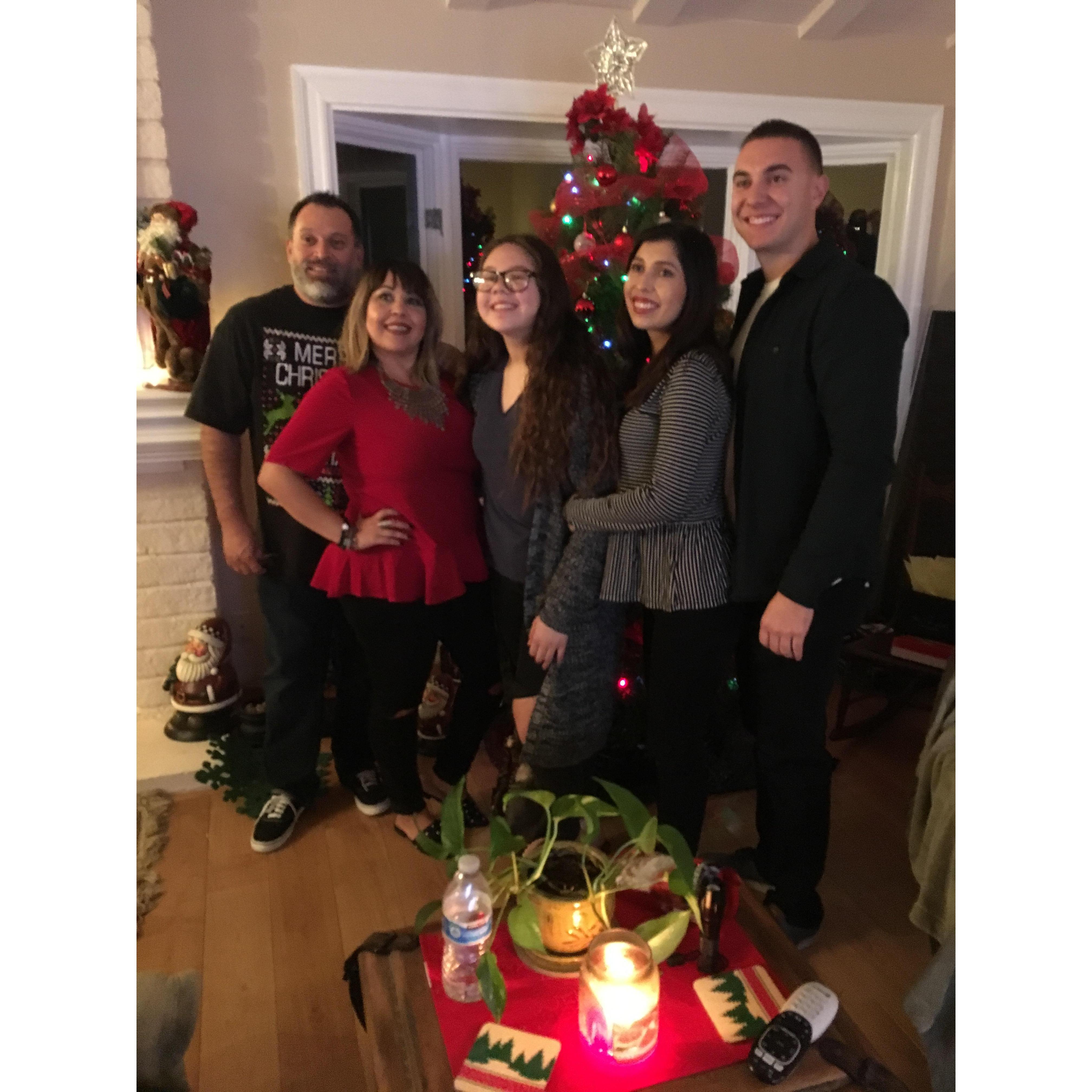 Our family