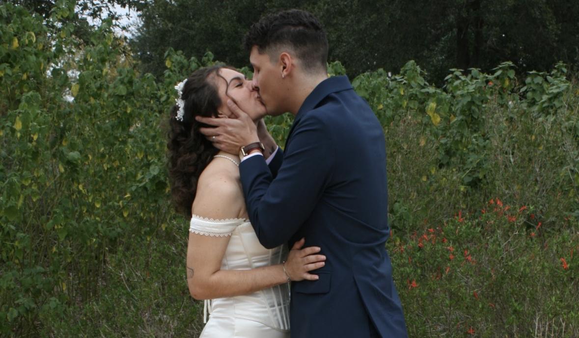 The Wedding Website of Aeriana Wise and Jason Wise