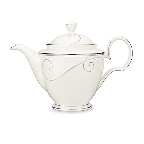 Noritake® Platinum Wave Coffee Server