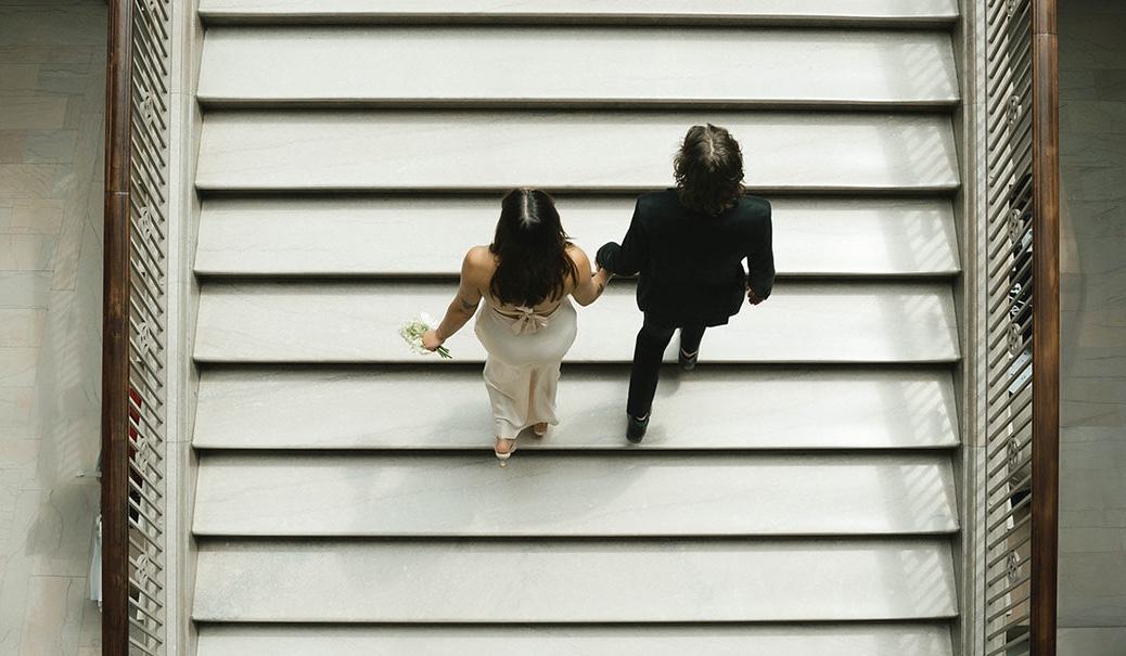 The Wedding Website of Carson Rutherford and Kobe Critchley