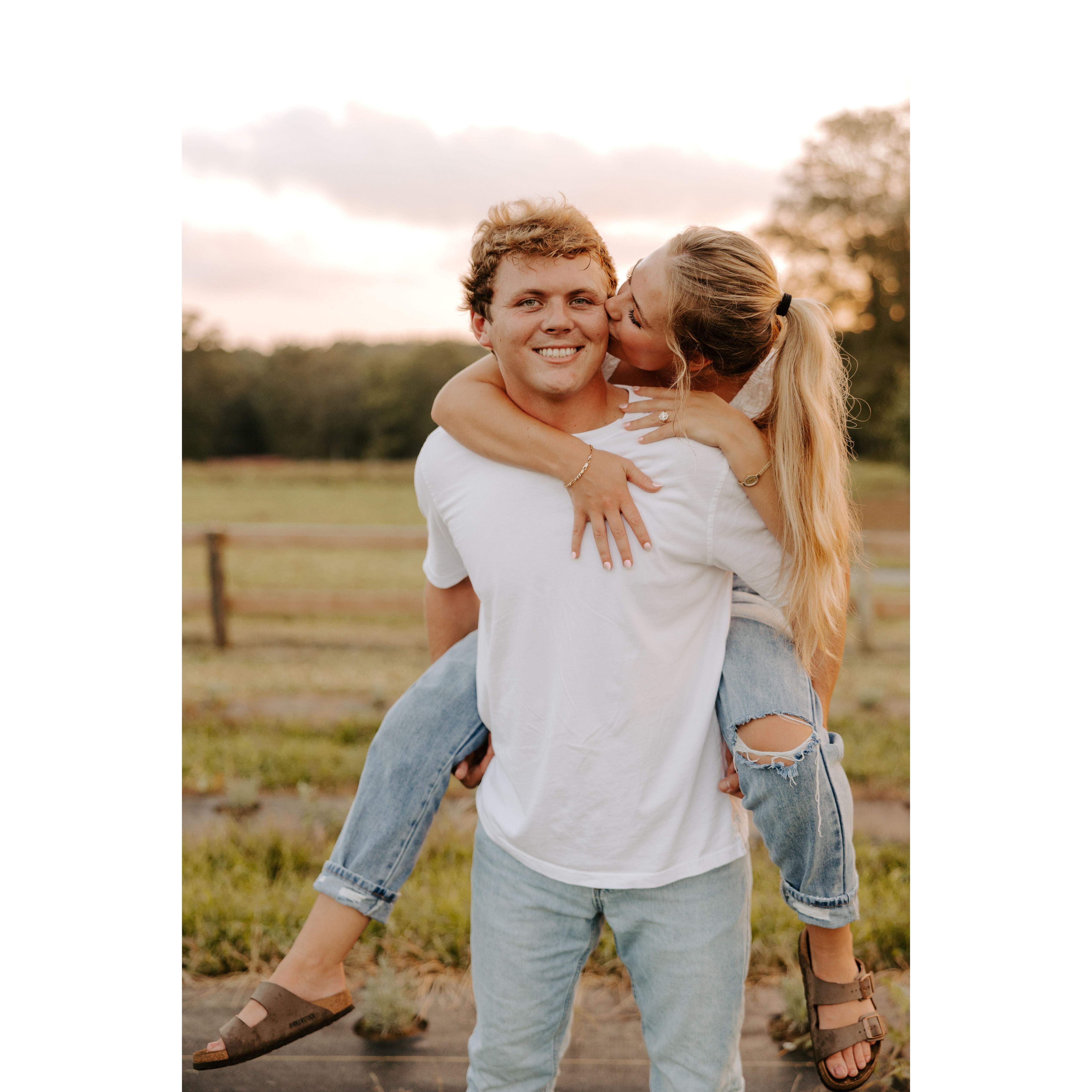 2023: engagement photos