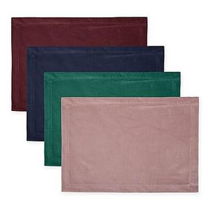 Velvet Placemat