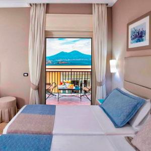 One Night Stay in Naples